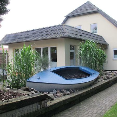 Ferienwohnung Ostseenaehe Hirschburg Екстер'єр фото