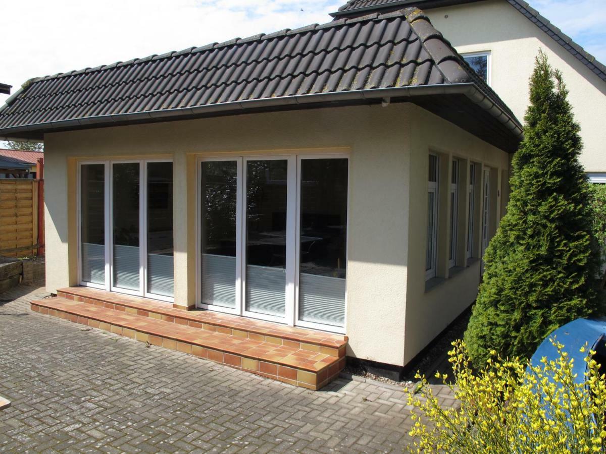 Ferienwohnung Ostseenaehe Hirschburg Екстер'єр фото