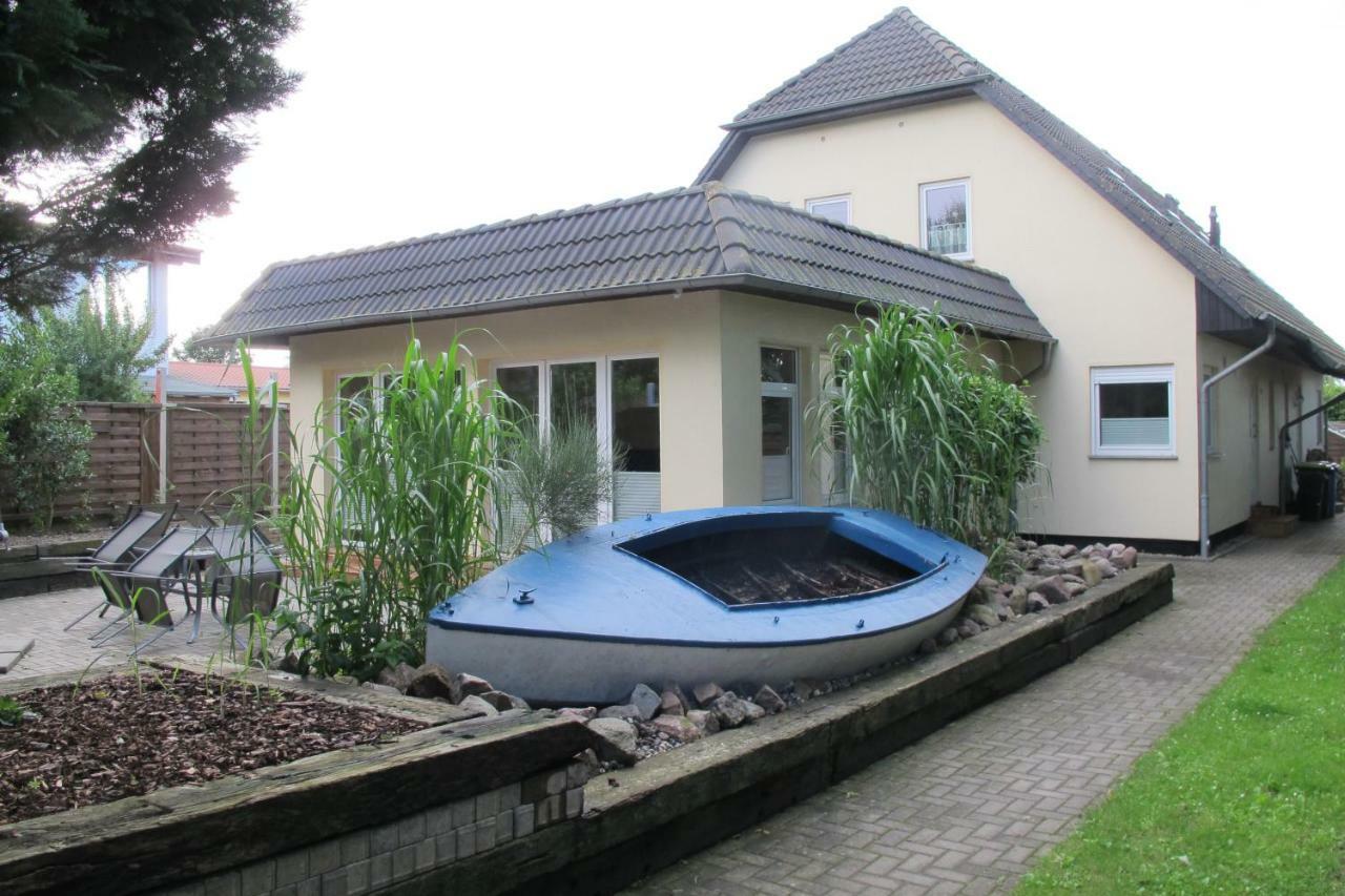 Ferienwohnung Ostseenaehe Hirschburg Екстер'єр фото